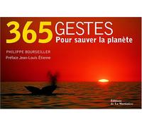 365 Gestes pour sauver la planète