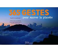 365 Gestes pour sauver la planète