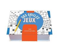 365 Grilles De Jeux