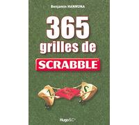 365 GRILLES DE SCRABBLE