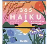 365 haïku - À chaque jour son poème
