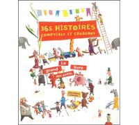 365 histoires, comptines et chansons