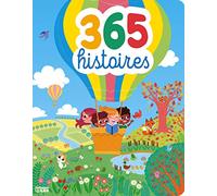 365 Histoires - Dès 4 ans