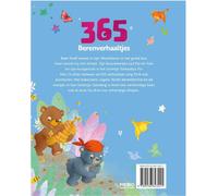 365 histoires d'ours