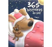 365 histoires du soir - Tome 2