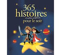 365 histoires et autres surprises pour le soir