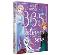 365 Histoires Pour Le Soir La Reine Des Neiges - D'arendelle À Ahtohallan