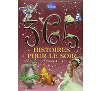 365 histoires pour le soir: Tome 4