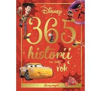 365 histoires pour une année entière Disney Adventure Hunters (Märchen für Kinder auf Polnisch)