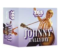 365 Infos Johnny Hallyday - 2026 - Collectif - Hugo Image - Ephéméride