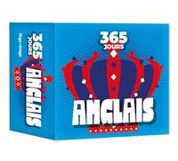 365 jours - Anglais