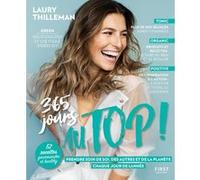 365 jours au Top Laury Thilleman (Auteur)
