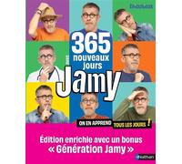 365 jours avec Jamy - Jamy Gourmaud - Nathan - broché - Almanach