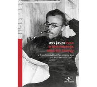 365 jours avec le bienheureux Maurice Tornay - Joseph Voutaz - Saint-Augustin - broché - Essai