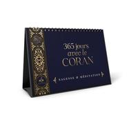 365 Jours Avec Le Noble Coran (Noir) - Sagesses Et Méditations