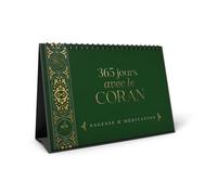 365 Jours Avec Le Noble Coran (Vert) - Sagesses Et Méditations