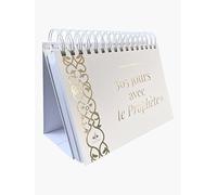 365 jours avec le prophète: Sagesse et méditation. Blanc