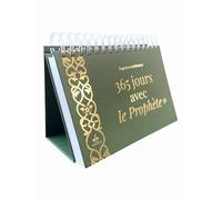 365 jours avec le prophète: Sagesse et méditation. Vert