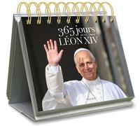 365 jours avec Léon XIV - Collectif - Mame - relié - Essai