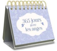365 jours avec les anges - Collectif - Mame - Coffret - Agenda