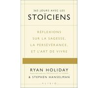 Une année avec les stoïciens - nouvelle