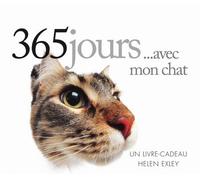 365 jours avec mon adorable tyran de chat - Helen Exley - Exley Eds - relié - Calendrier
