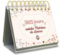 365 jours avec Sainte Thérèse de Lisieux - Jacques Gauthier - Mame - Coffret - Essai