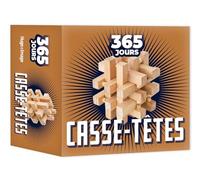 365 Jours Casse-Têtes - 2026