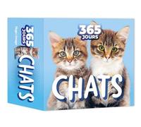 365 jours - Chats - - Marie Deveaux - Hugo Image - Ephéméride