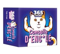 365 jours - Conseils d'en*ulé - - Thomas André - Hugo Image - Ephéméride