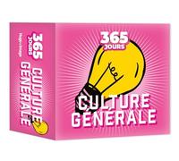 365 jours - Culture générale