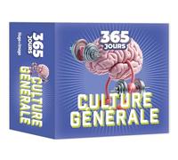 365 jours culture générale - 2026