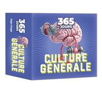 365 jours culture générale - 2026 - - Collectif - Hugo Image - Ephéméride