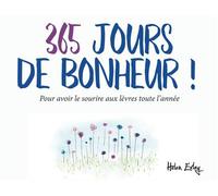 365 jours de bonheur Grand format - Helen Exley - Exley Eds - broché - Guide