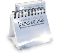 365 Jours de paix: Une pensée apaisante pour chaque jour