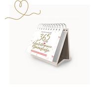 365 jours d'Intelligence Amoureuse - Éphémérides pour couple - La manière la plus divertissante pour explorer votre relation | Par la thérapeute Florentine d'Aulnois Wang (l'Espace du Couple)