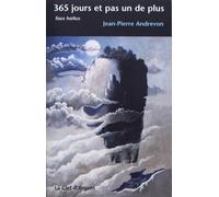 365 jours et pas un de plus: Faux haïkus