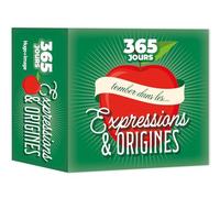 365 jours - Expressions & origines
