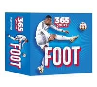 365 jours foot - 2026 - - Collectif - Hugo Image - Ephéméride