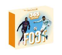 365 Jours - Foot - Collectif - Hugo Image - Coffret - Ephéméride
