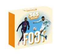 365 Jours - Foot - Collectif - Hugo Image - Coffret - Ephéméride