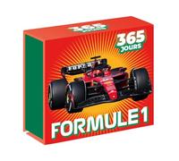365 jours - Formule 1