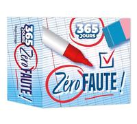 365 jours - Mission zéro faute