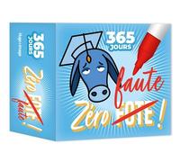 365 jours Mission Zéro faute - 2026