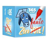 365 jours Mission Zéro faute - 2026