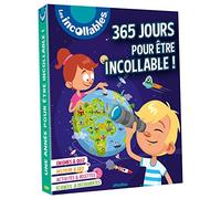 365 jours pour être incollable !: Plus de 1500 infos pour apprendre chaque jours en s'amusant !
