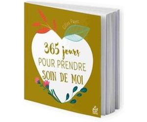 365 jours pour prendre soin de moi Gilles Payet (Auteur)
