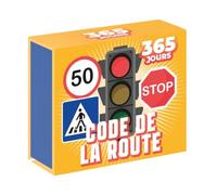 365 jours - Quiz code de la route