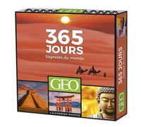 365 jours sagesse du monde - calendriers géo - Collectif - Play Bac Eds - relié - Calendrier
