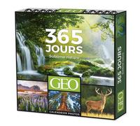 Collectif – 365 jours sublime nature – Calendriers GEO – Calendrier relié
